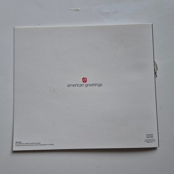 Large (9 inch) Christmas Cards (7 cards) - Picture 2 of 7